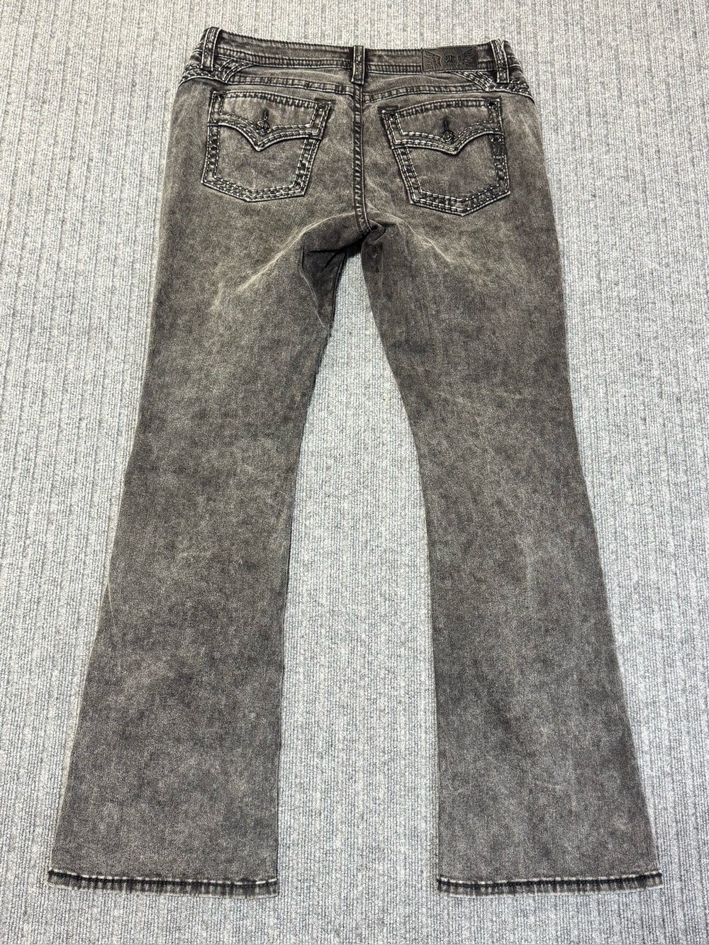 Miss Me Mid Rise Boot 34
